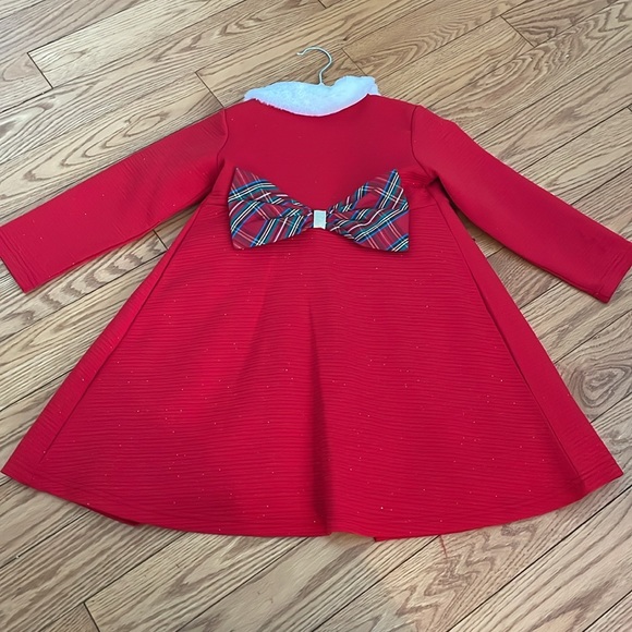 Beautiful girls holiday dress - Picture 6 of 7